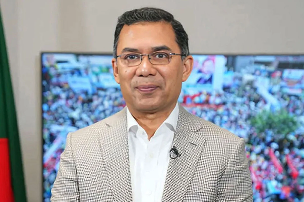 দুর্গাপূজা ও বিজয়া দশমীতে হিন্দু সম্প্রদায়কে তারেক রহমানের শুভেচ্ছা